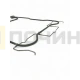 ТЭН для духовки нижний 1100-1150 Вт HOTPOINT-ARISTON, INDESIT, IKEA, WHIRLPOOL, C00857852, С00526531, C00385328, 481010836653, 488000526531, COK120ID