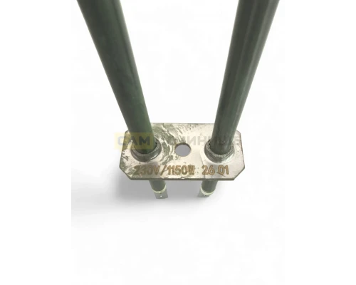 ТЭН для духовки нижний 1100-1150 Вт HOTPOINT-ARISTON, INDESIT, IKEA, WHIRLPOOL, C00857852, С00526531, C00385328, 481010836653, 488000526531, COK120ID