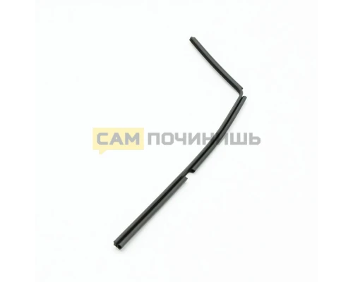 Уплотнитель двери нижний для посудомоечной машины Electrolux/Zanussi/AEG 1527401002