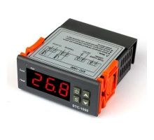 T5385 Терморегулятор, контроллер, регулятор температуры STC-1000 220В
