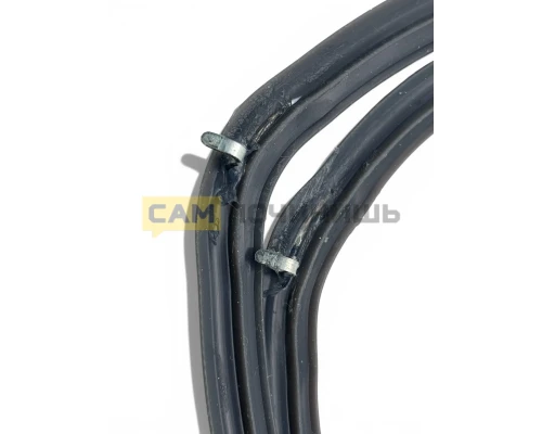 00754066, COK701BO Уплотнитель двери духового шкафа Bosch 00754066 (100шт/к)