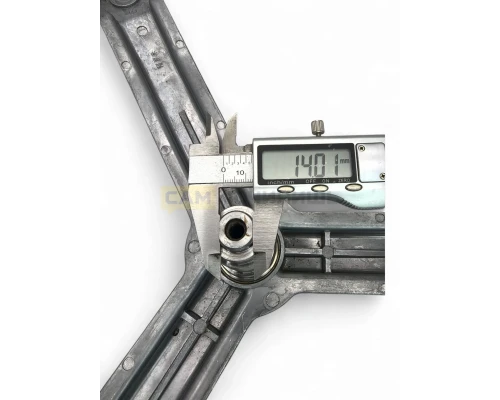 Крестовина барабана для стиральной машины Bosch, Siemens, Neff 00473774, 00971953