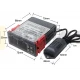 T5386 Терморегулятор STC-3028 Термостат, гигростат программируемый 220В