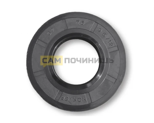 03at74 Сальник бака 37x76x9.5 WT292, LG1000, 4036ER2004A, SLB001LG