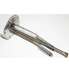 ТЭН для водонагревателя Ariston VLS с анодом, 1500Вт, L=280, D=75/125, M5, 65151227