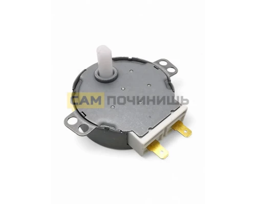 Мотор тарелки СВЧ, 21V, SVCH025, MCW500UN