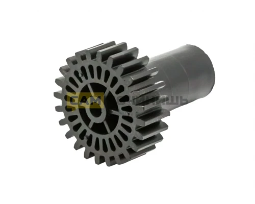 Шестерня для мясорубки Braun (Браун) BR004 MM0311W, 7051414, br.4195612 D61.5/24.5 L78.5/20
