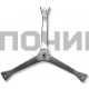 Крестовина барабана стиральной машины Samsung (Самсунг) DC97-00124B, DC97-00124F, COD734
