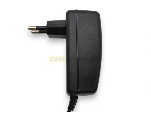 T5450 Адаптер питания AC-DC Adapter 15V 1,2A 5,5x2,5mm ЧЕРНЫЙ (200шт/к)