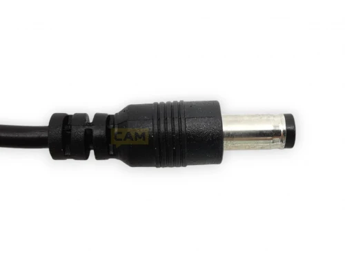 T5450 Адаптер питания AC-DC Adapter 15V 1,2A 5,5x2,5mm ЧЕРНЫЙ (200шт/к)