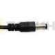 T5450 Адаптер питания AC-DC Adapter 15V 1,2A 5,5x2,5mm ЧЕРНЫЙ (200шт/к)