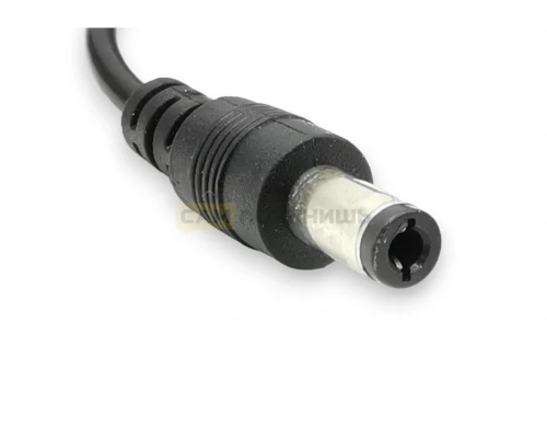 T5450 Адаптер питания AC-DC Adapter 15V 1,2A 5,5x2,5mm ЧЕРНЫЙ (200шт/к)