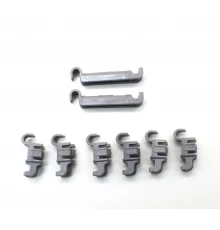 Комплект крепежей для посудомоечной машины Bosch, Siemens 611472