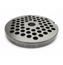 Решетка средняя для мясорубки Bosch, D=62, d=4.5мм