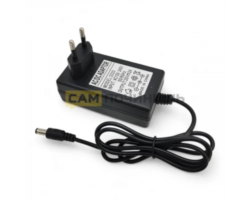 T4932 Адаптер питания AC-DC 20V 2A 5.5x2.5mm (150шт/к)