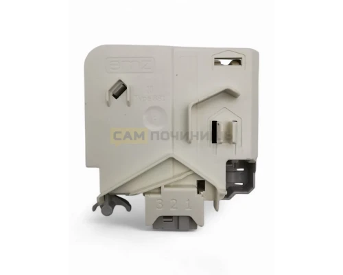 Блокировка люка для стиральной машины Bosch, Siemens 621550, INT008BO, SMA117, 619468, INT014BO