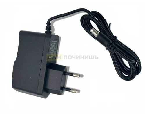 T3805 Адаптер питания AC-DC Adapter 12v 1A 5,5х2,5mm