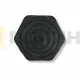 Ножка для стиральной машины Оригинал Indesit/Ariston 296866, C00296866, 087084, C00087084, 482000030691, 482000076905, 482000023379