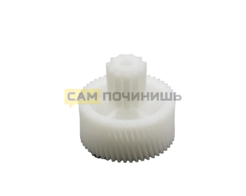 Шестерня для мясорубки Moulinex (Мулинекс) MS031, MSHV2, MM0361W D41/17 L39/19