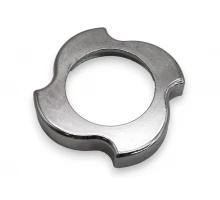 Гайка горловины для мясорубки Moulinex MS-0692107, ss-989842