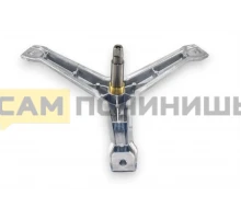 cod757 Крестовина барабана Bosch/Siemens 88383304 (для барабана BOSCH 234681, 475041)