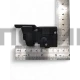 Кнопка, выключатель для дрели с реверсом FA2-6/1BEK, KN007DR