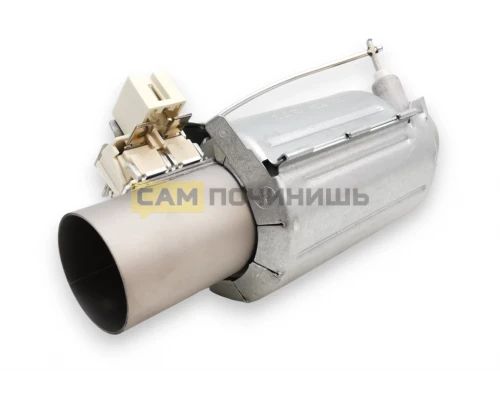 ТЭН для посудомоечной машины проточный 1800W, Ø-32мм, HTR150AC, 1700000383, 1888130100, 1888150100, C00311553, 480140101058