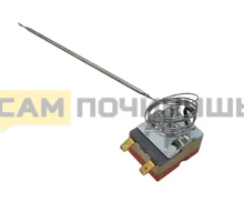 WGB300C Терморегулятор для духового шкафа 50-300°C 2 конт 16(3)A ~250В EP004