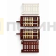 Переключатель духовки 3570598015, 3570399018, 807180502, 3570399026