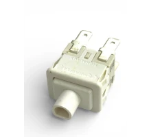 Кнопка сетевая для стиральных машин (без индикации) Beko 2808540400, зам. 2808540400, 2808540500
