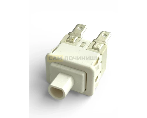 Кнопка сетевая для стиральных машин (без индикации) Beko 2808540400, зам. 2808540400, 2808540500