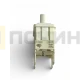 Кнопка сетевая для стиральных машин (без индикации) Beko 2808540400, зам. 2808540400, 2808540500