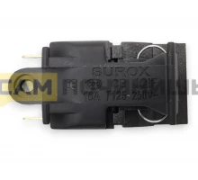ECH008 Кнопка к электрочайникам T00065 13A T125 250V (2000шт/к)