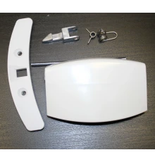 Ручка стиральных машин Electrolux, Zanussi 50287899004, зам. 21ZN010, 4055087003, DHL013ZN