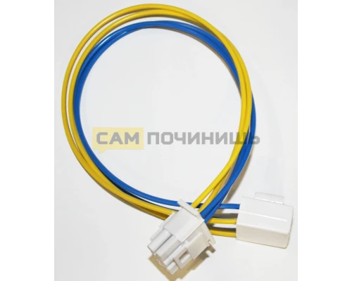 258436 Предохранитель холодильника плавкий 4-х контактный Орел с колодкой