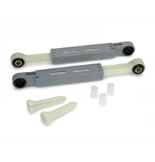 Амортизаторы для стиральной машины Bosch/Siemens 90N, 673541, WK222, 12ph27, SAR003BO
