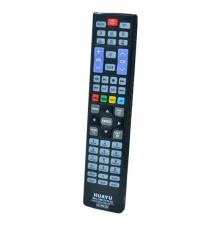 T2066 Пульт ТВ универсальный HUAYU RM-L1199+TVPlus (LCD/LED)