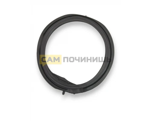 0020301453B Манжета СМА HAIER два отвода открыто, 0020301453A, 0020301453