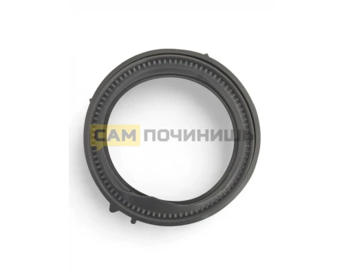0020301453B Манжета СМА HAIER два отвода открыто, 0020301453A, 0020301453