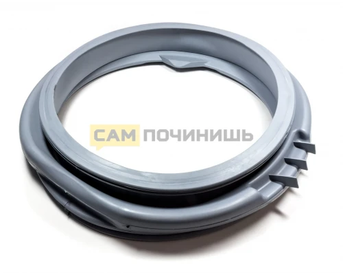 289414 Манжета люка (door bellows seal indesitprime new 40) 14400297901, C00289414, 482000031845, 381641, 510042, GSK022ID