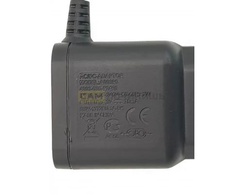 T5296 OT-HBS01 Блок питания для бритв Philips (4.3В, 70мА) 1.05м (250шт/к)