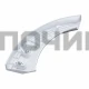 Ручка люка белая для стиральных машин Gorenje 333855, G333855, DHL009GO