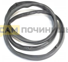 8065348 Уплотнитель духовки Hansa, зам. 8048066, 8048067, 8000345, 8066308, 9062254, 8048074, COK700AA