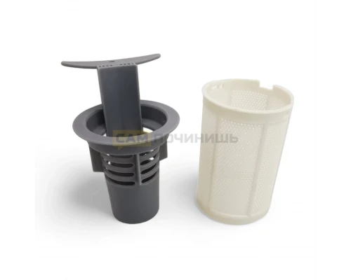 Фильтр для посудомоечной машины Indesit, Ariston, Hotpoint-Ariston 142344, 081164, 094156, 054863, 094158