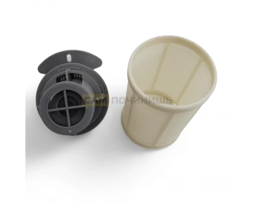 Фильтр для посудомоечной машины Indesit, Ariston, Hotpoint-Ariston 142344, 081164, 094156, 054863, 094158