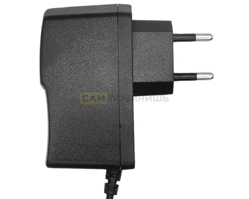 T3800 Адаптер, блок питания AC-DC Adapter 5V 1A  5,5x2.5мм DVB-T2 (250шт/к)