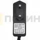 T3800 Адаптер, блок питания AC-DC Adapter 5V 1A  5,5x2.5мм DVB-T2 (250шт/к)