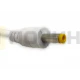 T5487 Адаптер питания AC-DC 15V 1,2A 4.0×1,7mm БЕЛЫЙ (250шт/к)