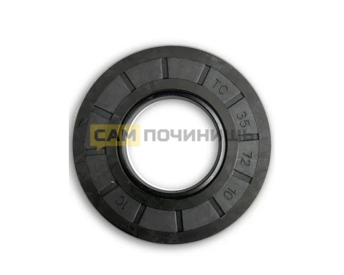 00613082 Сальник бака 35x72x10 00171291, 2026017 Bosch, Siemens, Neff