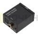 T4468 Аудио конвертер Toslink (Оптический) - RCA (Тюльпан)